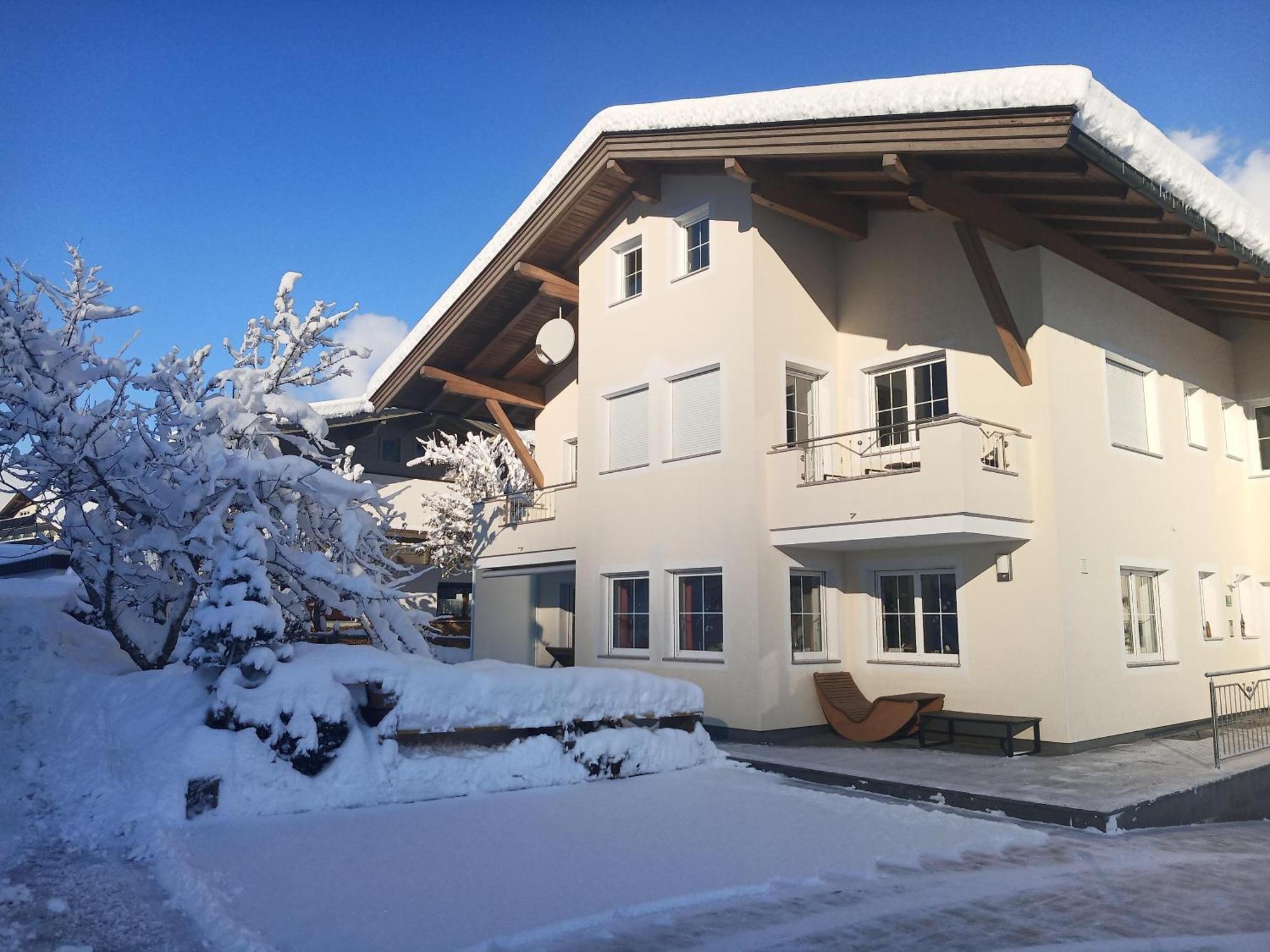 Appartement Juffinger Thiersee Exterior foto